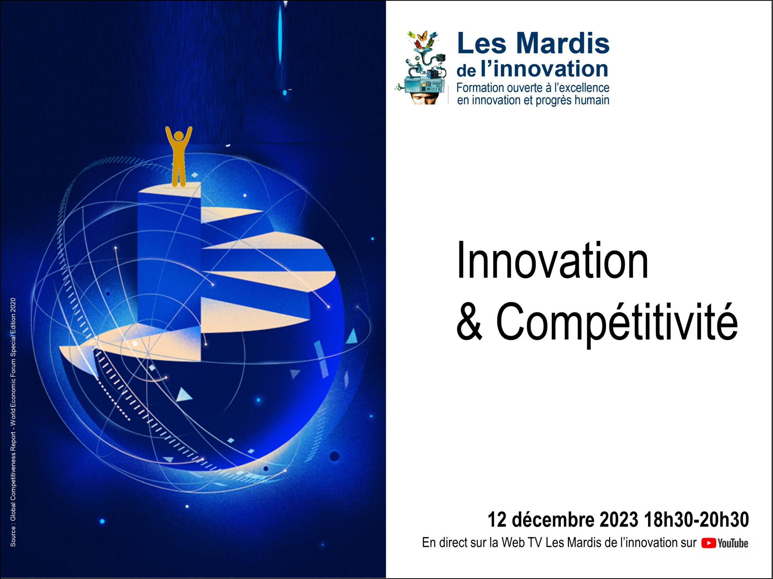 Bannière Mardi Innovation et compétitivité